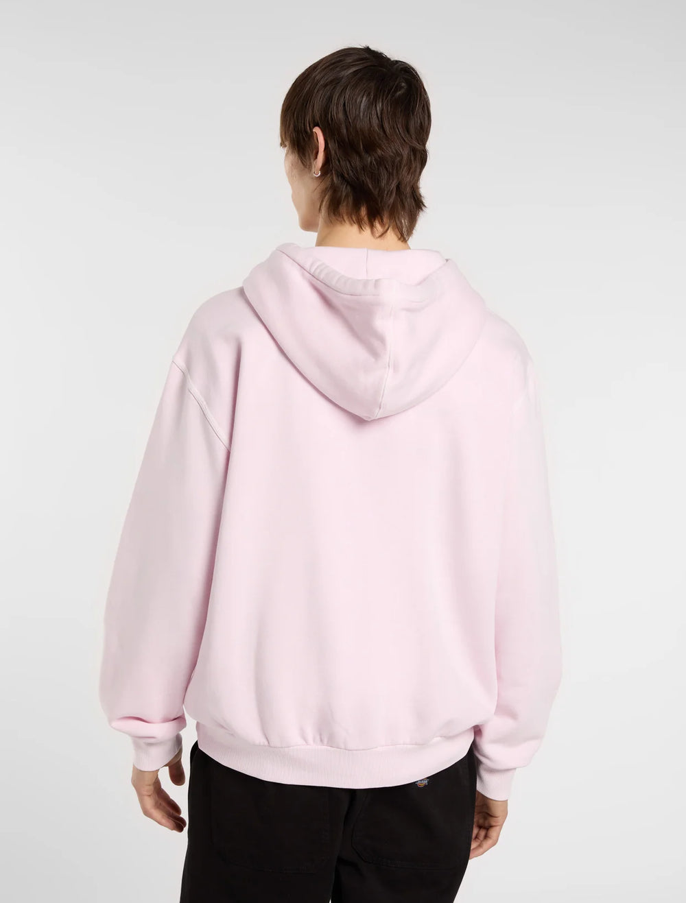 Dickies Slayden garment dye hoodie lt.pink - Shop-Tetuan