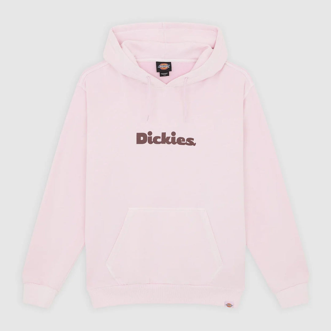 Dickies Slayden garment dye hoodie lt.pink - Shop-Tetuan