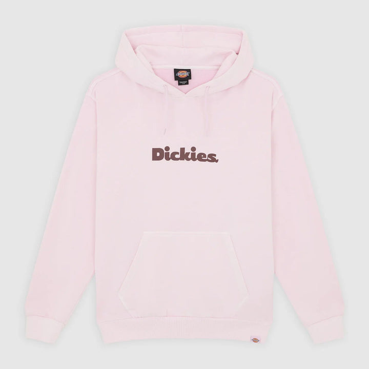Dickies Slayden garment dye hoodie lt.pink - Shop-Tetuan