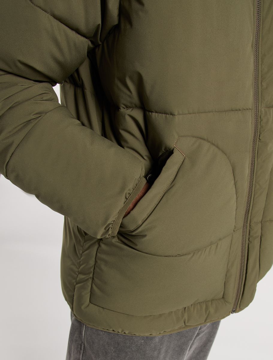 Dickies Summerdale Puffer Jacket military green