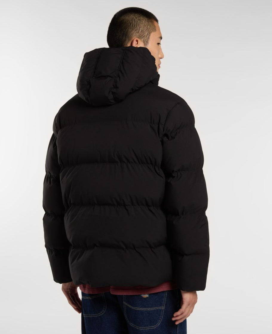 Dickies Eagleville Hooded Puffer Jacket black