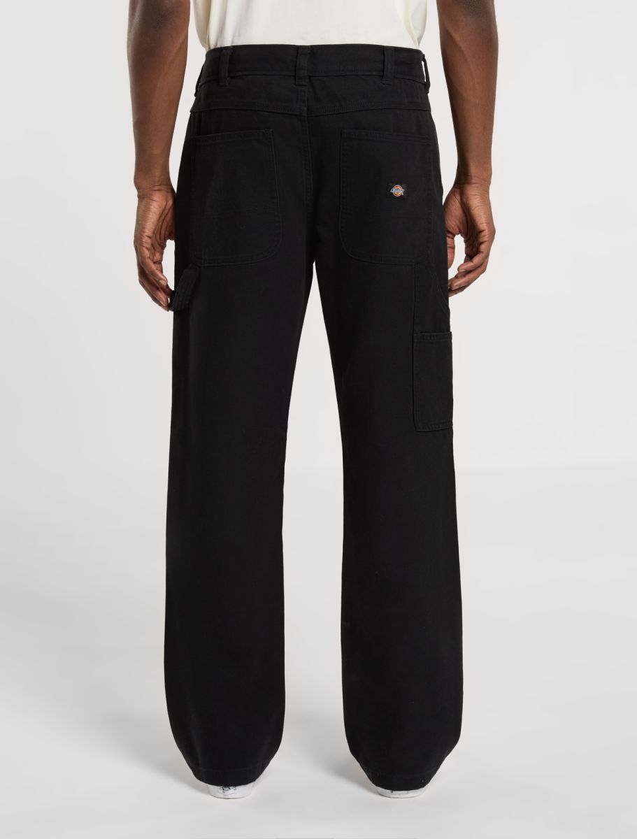 Dickies Carpenter Canvas Pant black - Shop-Tetuan