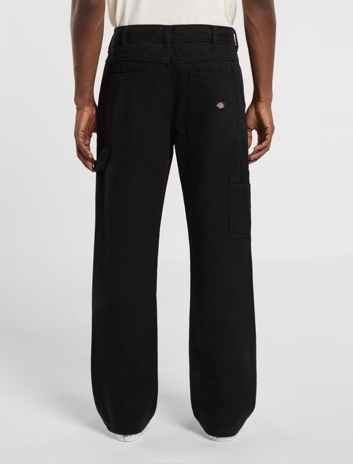 Dickies Carpenter Canvas Pant black - Shop-Tetuan