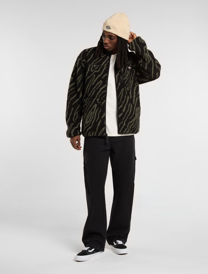 Dickies Carpenter Canvas Pant black - Shop-Tetuan