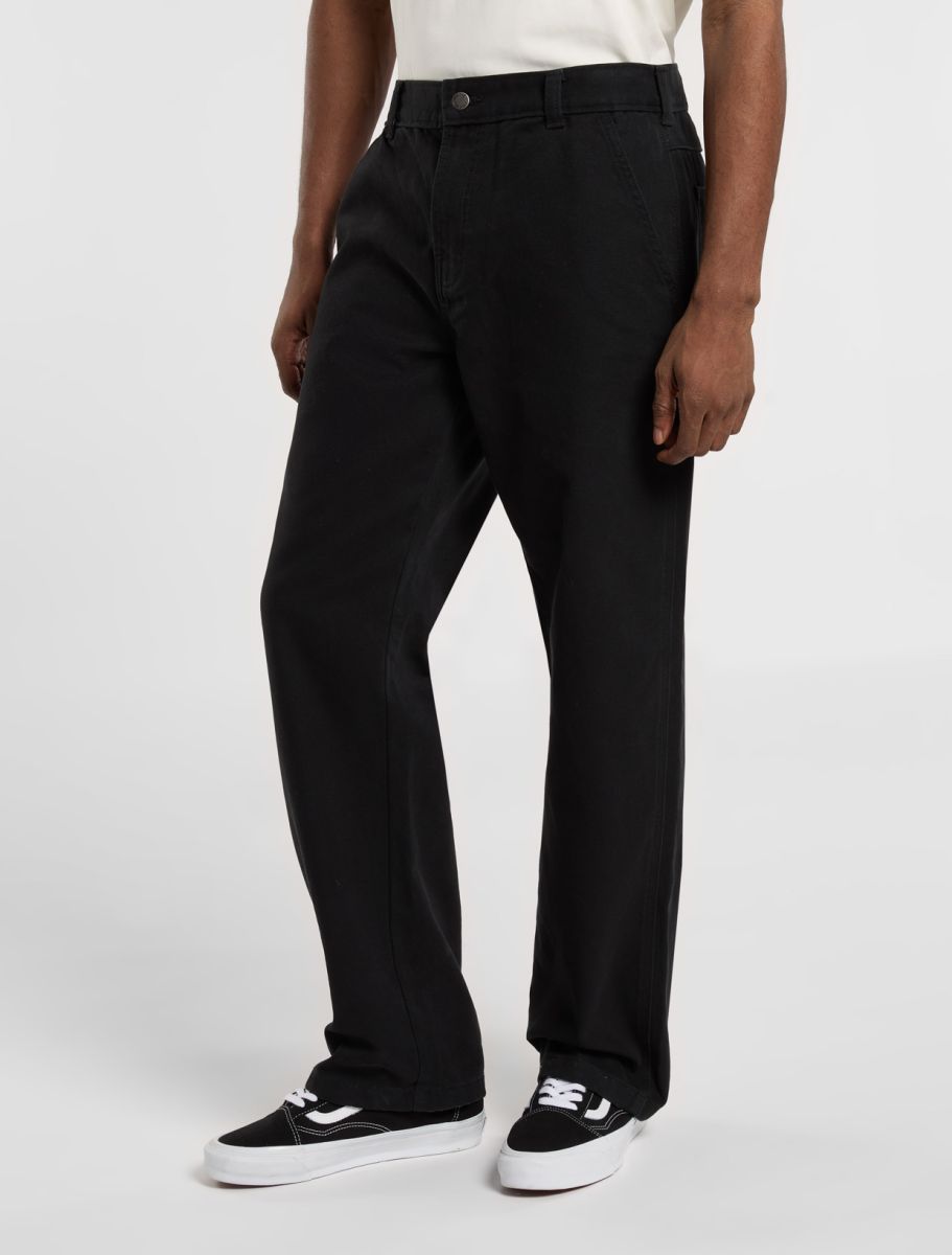 Dickies Carpenter Canvas Pant black - Shop-Tetuan
