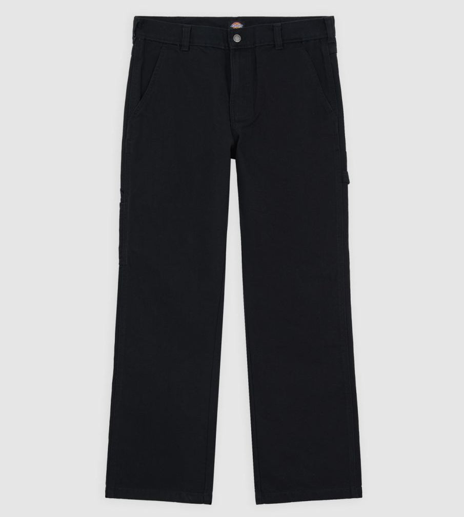 Dickies Carpenter Canvas Pant black - Shop-Tetuan