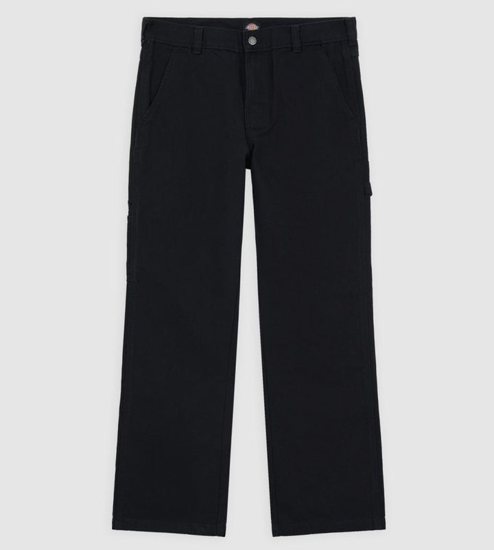 Dickies Carpenter Canvas Pant black - Shop-Tetuan
