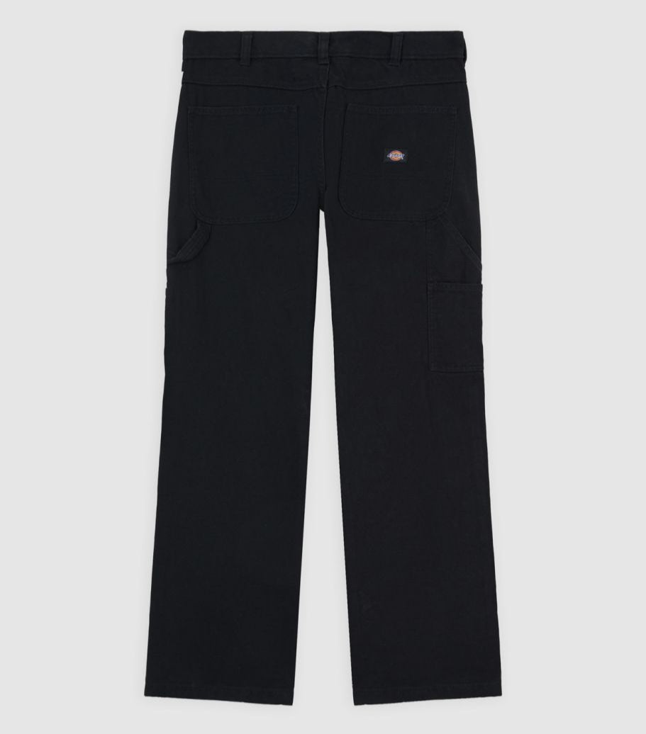 Dickies Carpenter Canvas Pant black - Shop-Tetuan