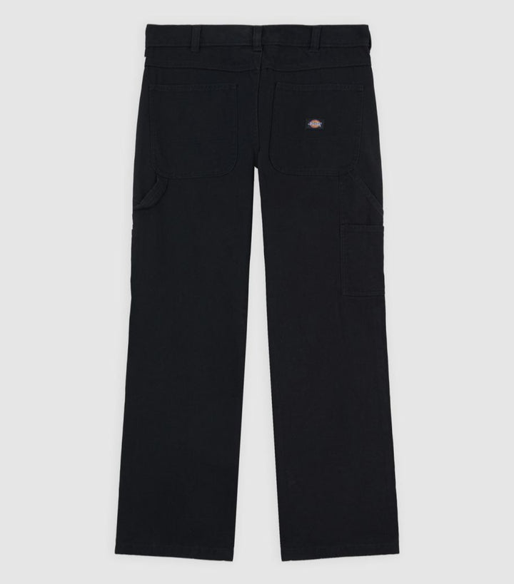 Dickies Carpenter Canvas Pant black - Shop-Tetuan
