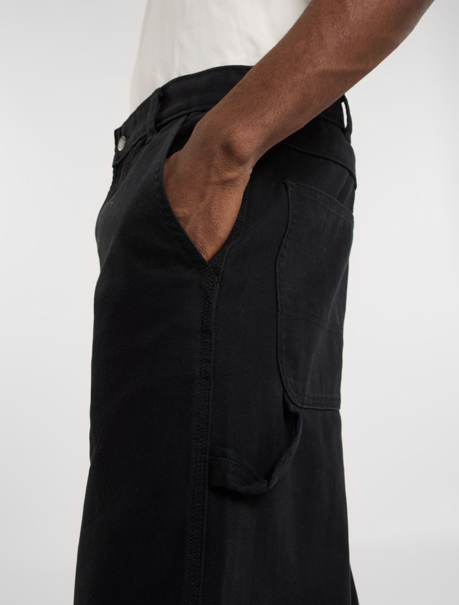 Dickies Carpenter Canvas Pant black - Shop-Tetuan