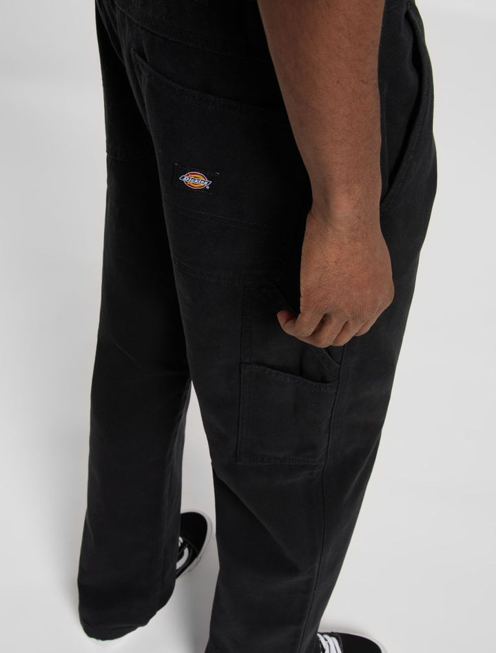 Dickies Carpenter Canvas Pant black - Shop-Tetuan