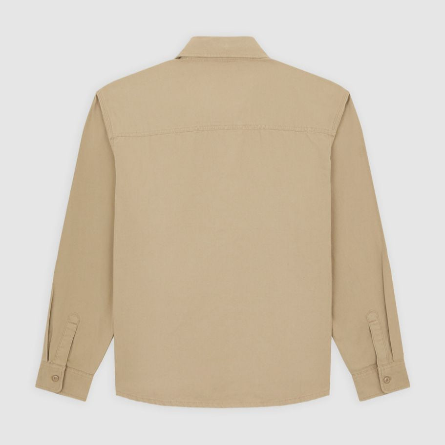 Dickies Canvas Shirt desert sand - Shop-Tetuan