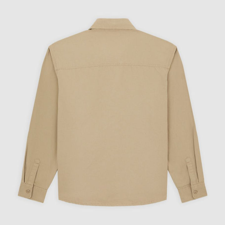 Dickies Canvas Shirt desert sand - Shop-Tetuan