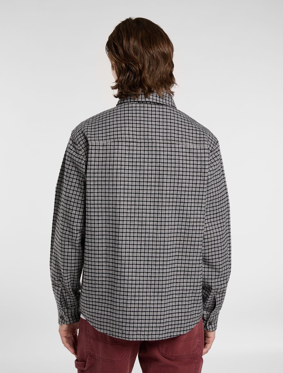 Dickies Henrdersonville long sleeve shirt december - Shop-Tetuan