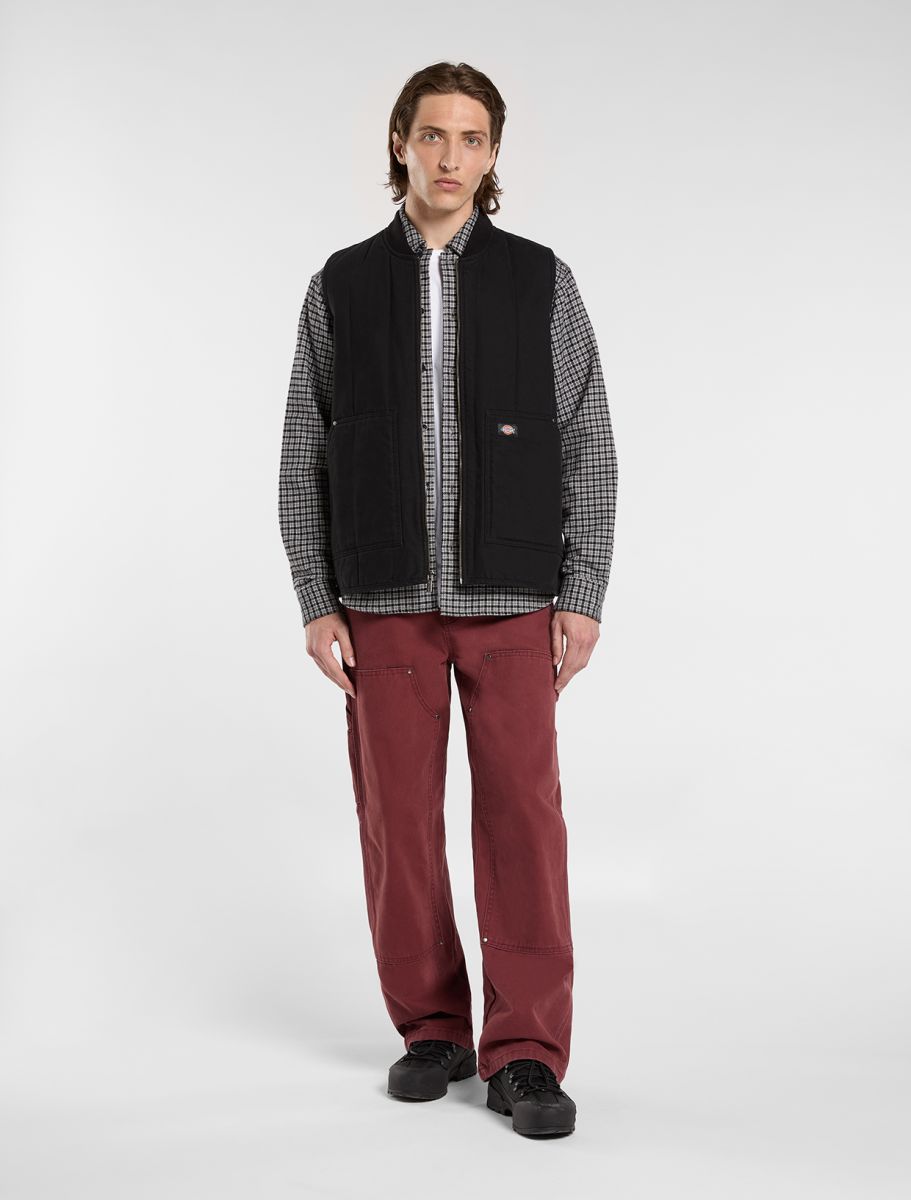 Dickies Henrdersonville long sleeve shirt december - Shop-Tetuan