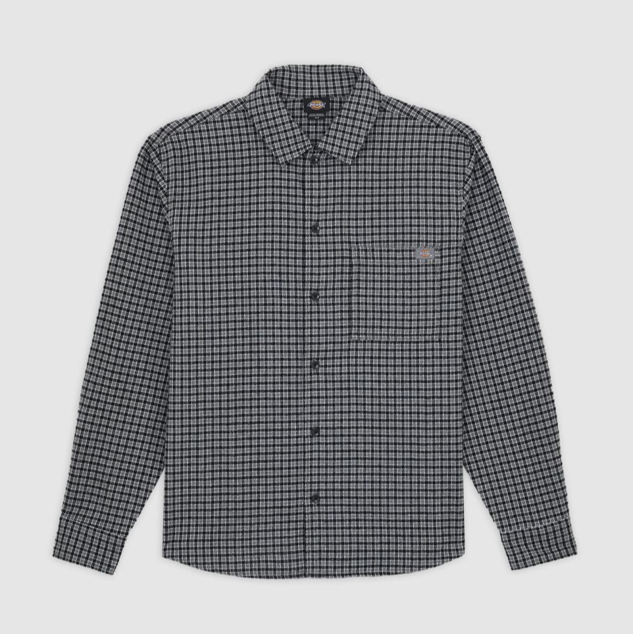 Dickies Henrdersonville long sleeve shirt december - Shop-Tetuan