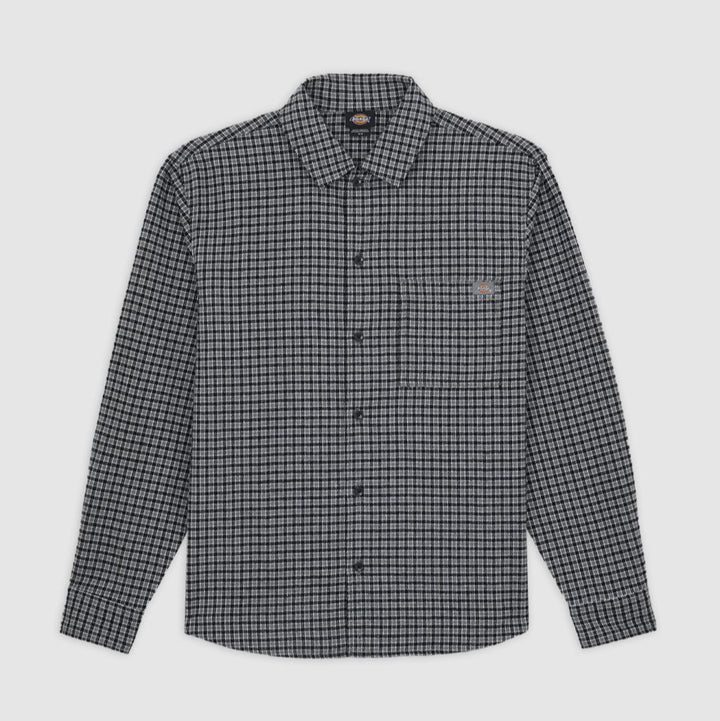 Dickies Henrdersonville long sleeve shirt december - Shop-Tetuan