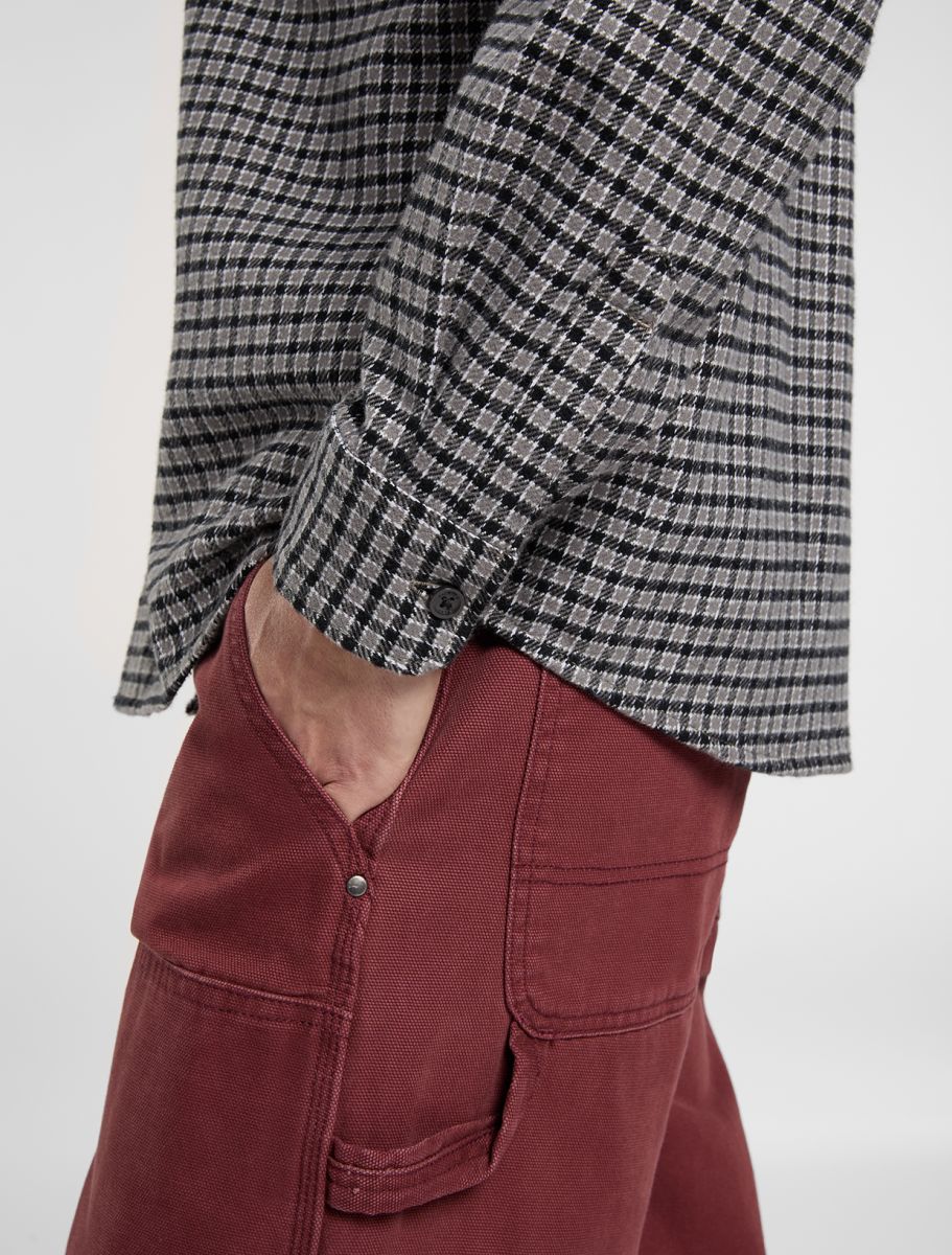 Dickies Henrdersonville long sleeve shirt december - Shop-Tetuan