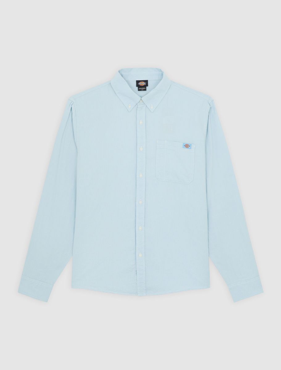 Dickies Gallatin Long Sleeve Shirt - Shop-Tetuan