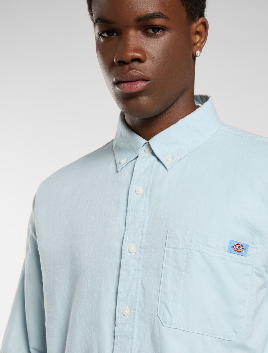 Dickies Gallatin Long Sleeve Shirt - Shop-Tetuan