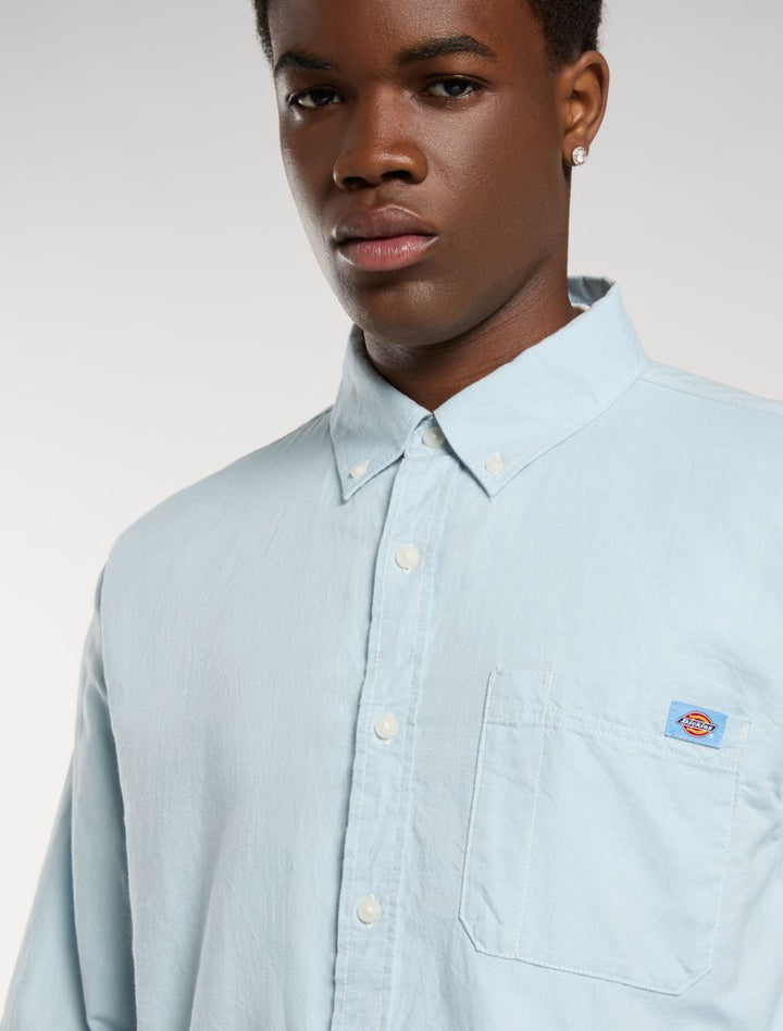 Dickies Gallatin Long Sleeve Shirt - Shop-Tetuan