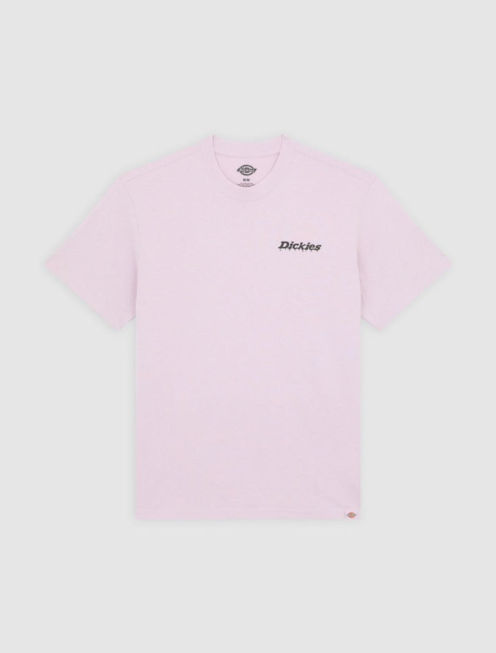 Dickies Statesville mid weight tee Peach Brulee - Shop-Tetuan
