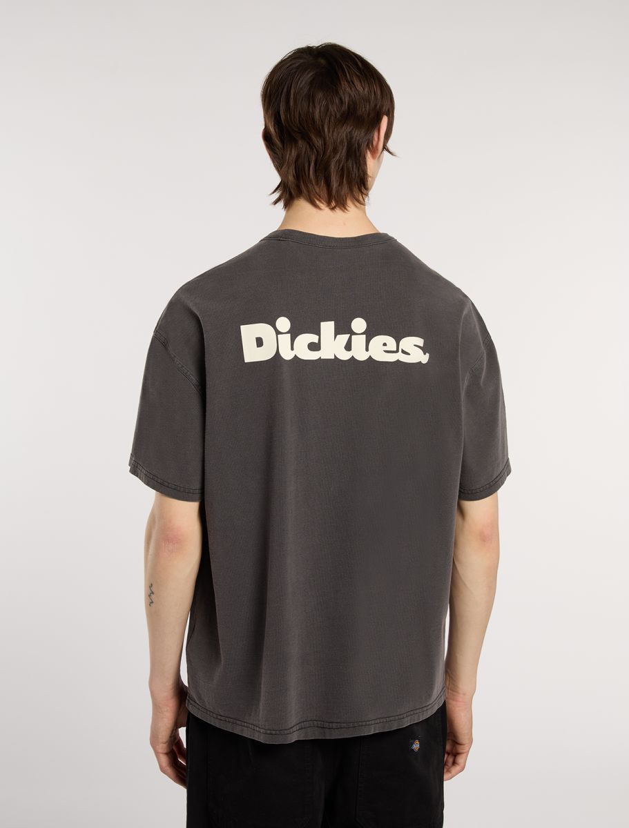 Dickies Slayden GD tee black - Shop-Tetuan