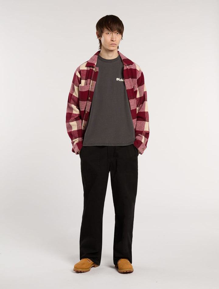 Dickies Slayden GD tee black - Shop-Tetuan