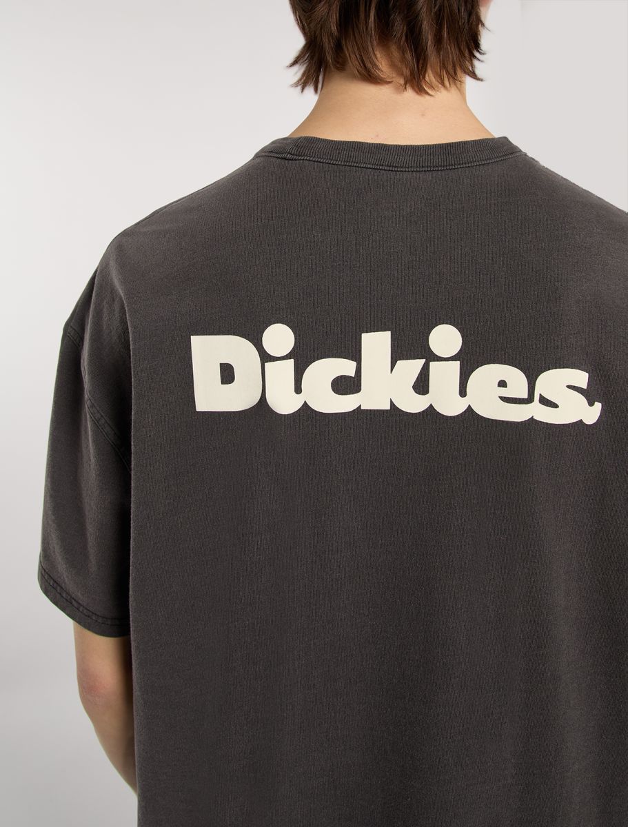 Dickies Slayden GD tee black - Shop-Tetuan