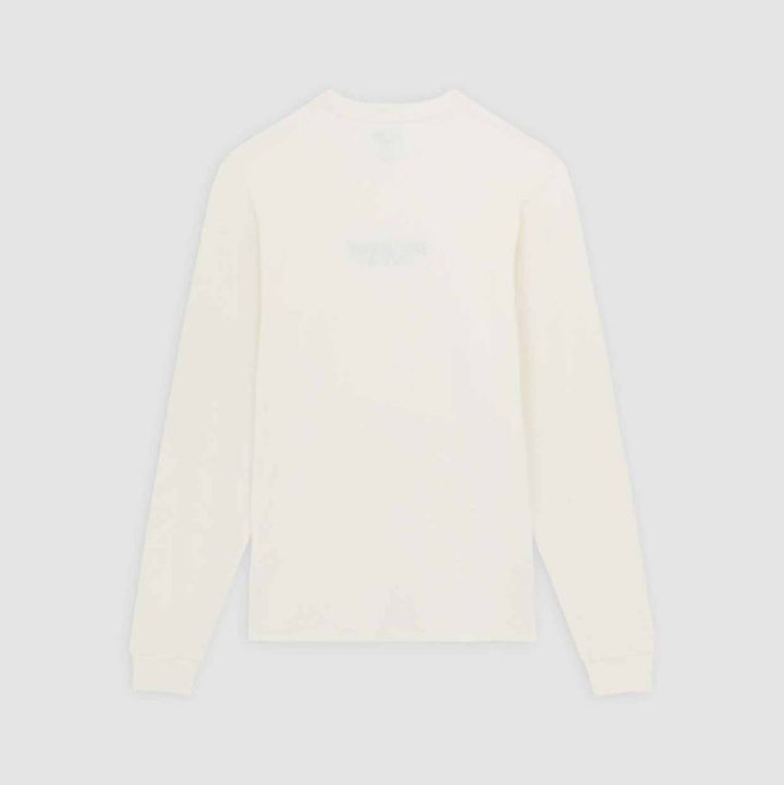 Dickies Heavy weight waffle long sleeve t-shirt beige - Shop-Tetuan