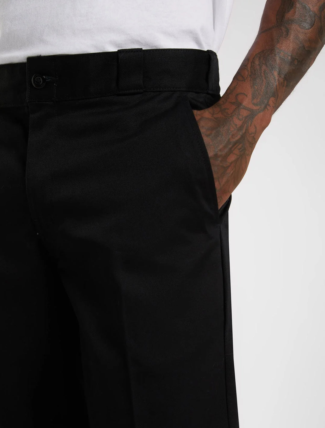 Dickies 247 Regular Work Pants black