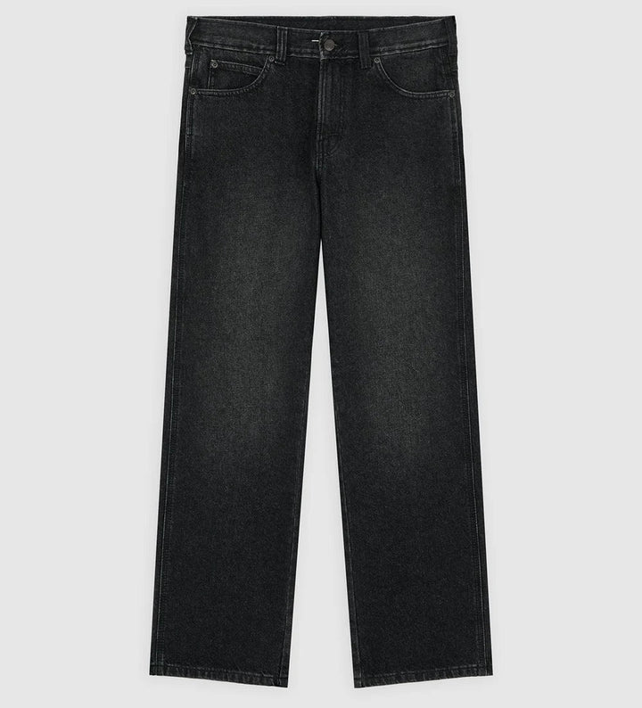 Dickies 954 Relaxed Straight Work jeans black wash faded