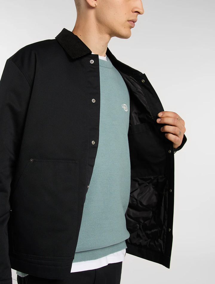 Dickies Union Barn jacket black - Shop-Tetuan