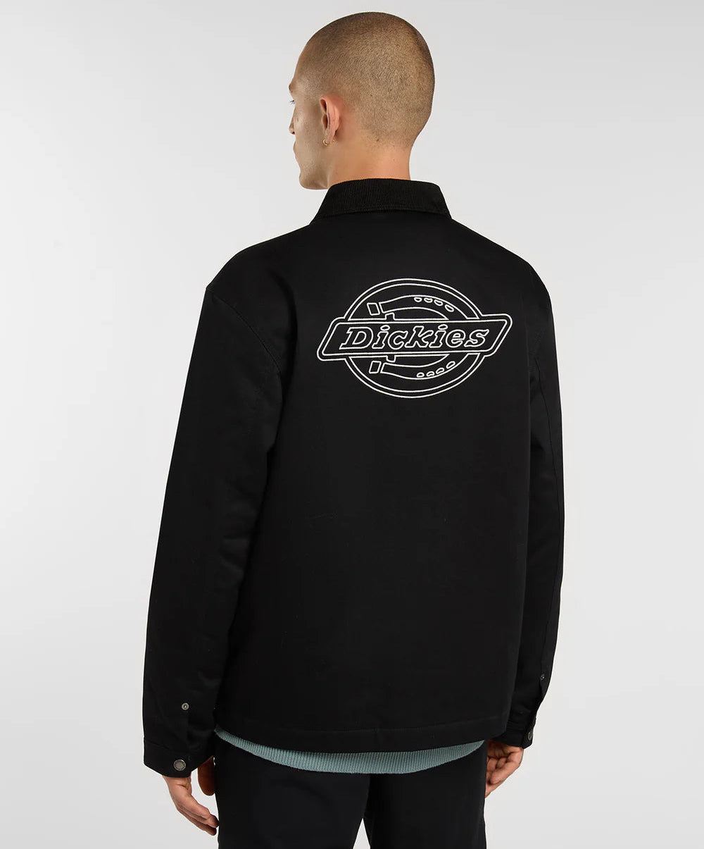 Dickies Union Barn jacket black - Shop-Tetuan