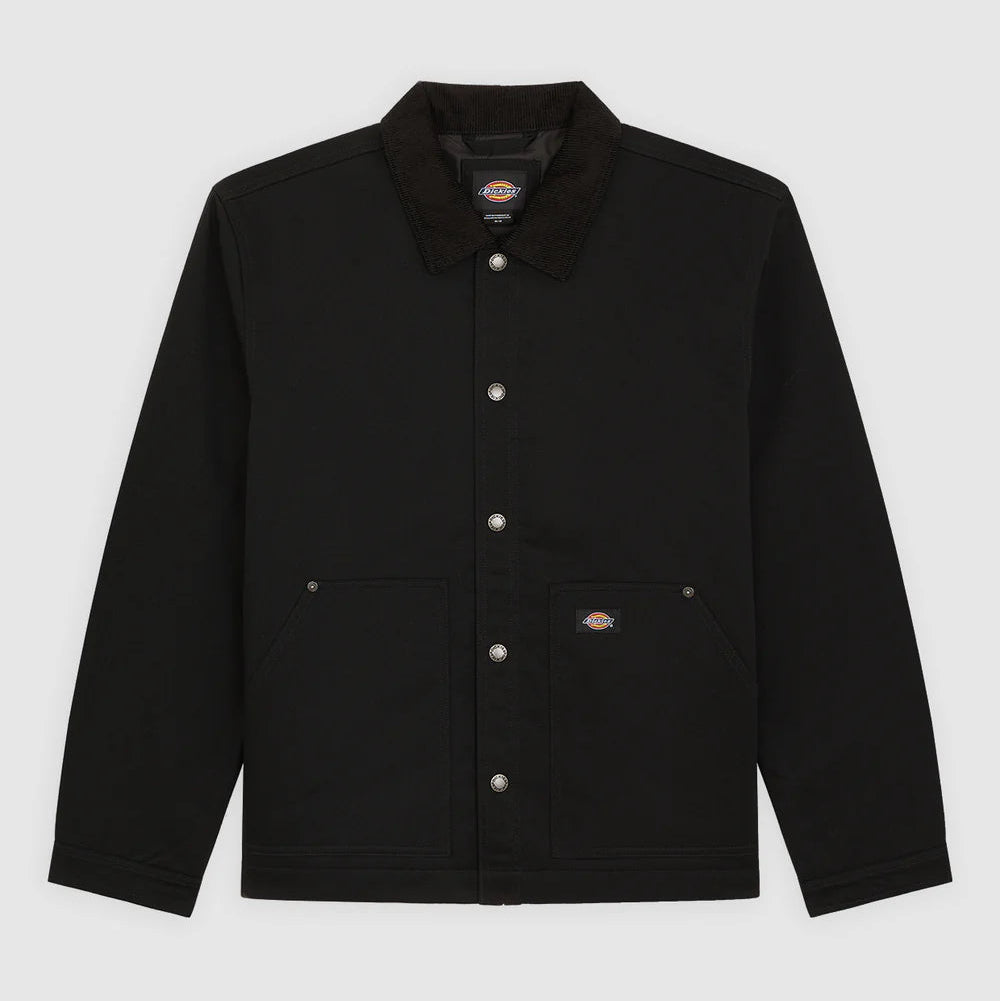 Dickies Union Barn jacket black - Shop-Tetuan