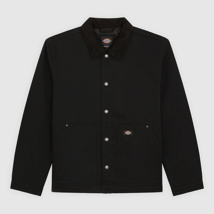 Dickies Union Barn jacket black - Shop-Tetuan