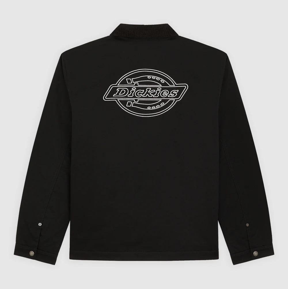 Dickies Union Barn jacket black - Shop-Tetuan