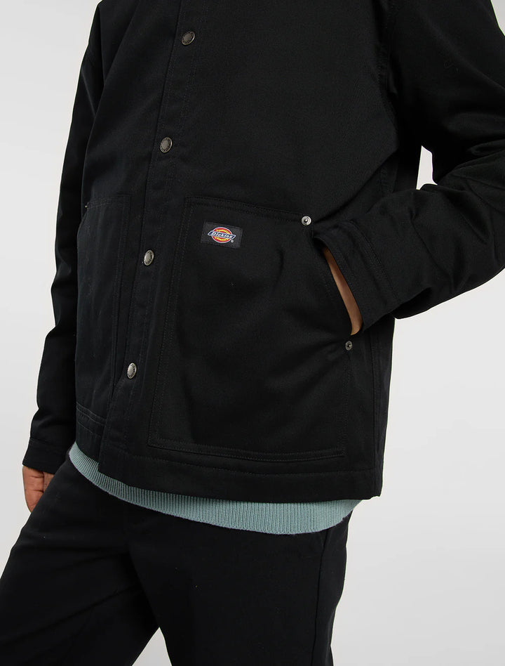 Dickies Union Barn jacket black - Shop-Tetuan