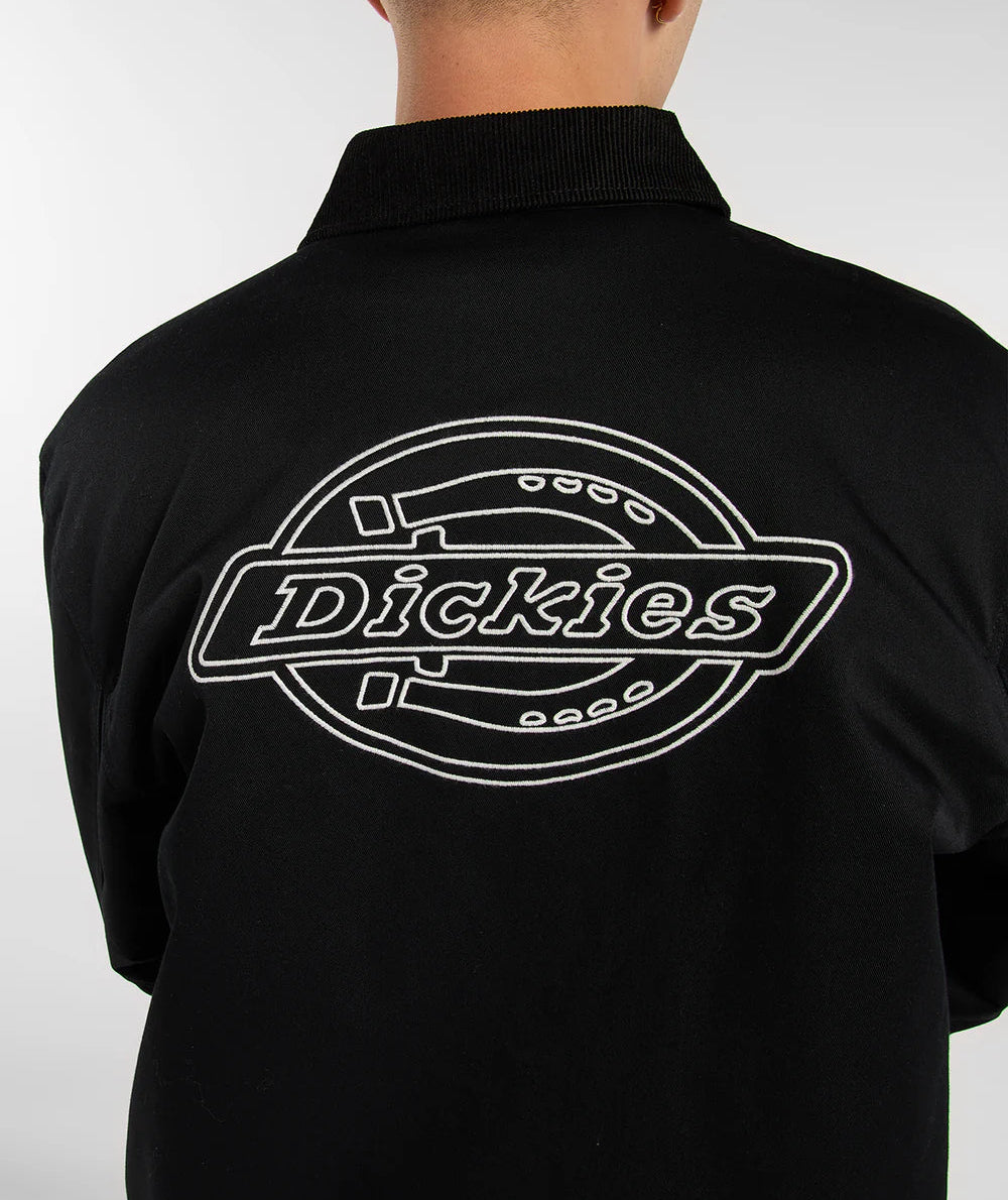 Dickies Union Barn jacket black - Shop-Tetuan