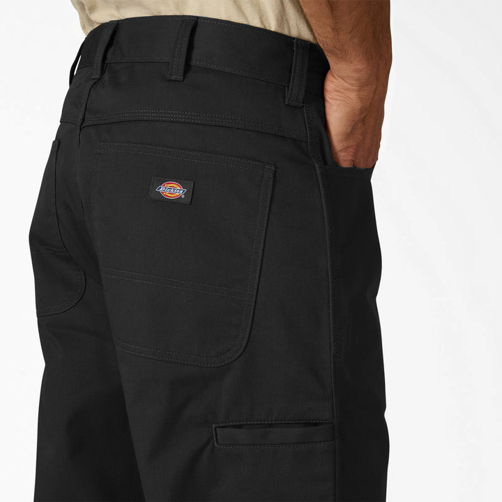 Dickies Union loose straight twill trousers black - Shop-Tetuan
