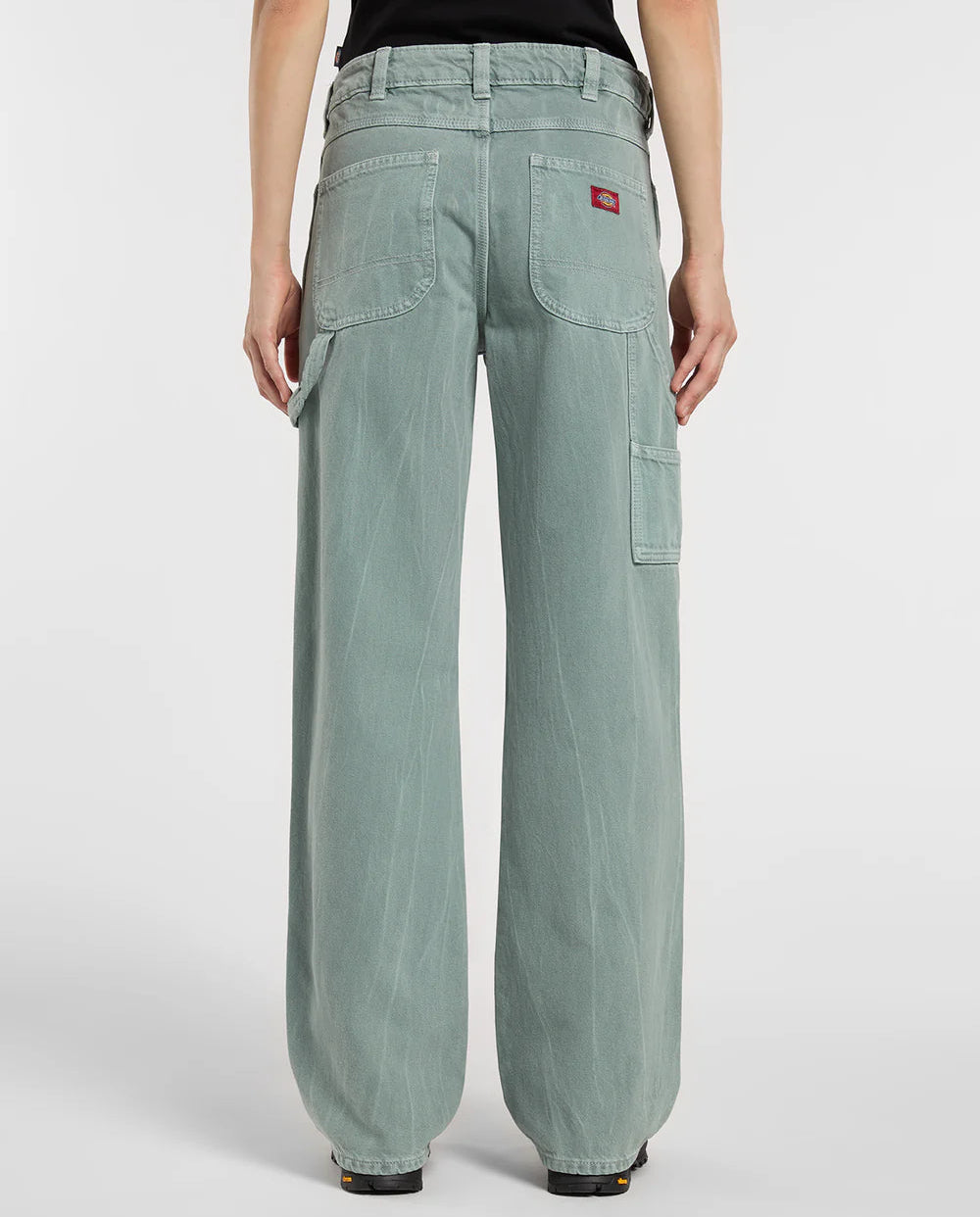 Dickies 997 Loose Straight Carpenter jeans stormy sea - Shop-Tetuan