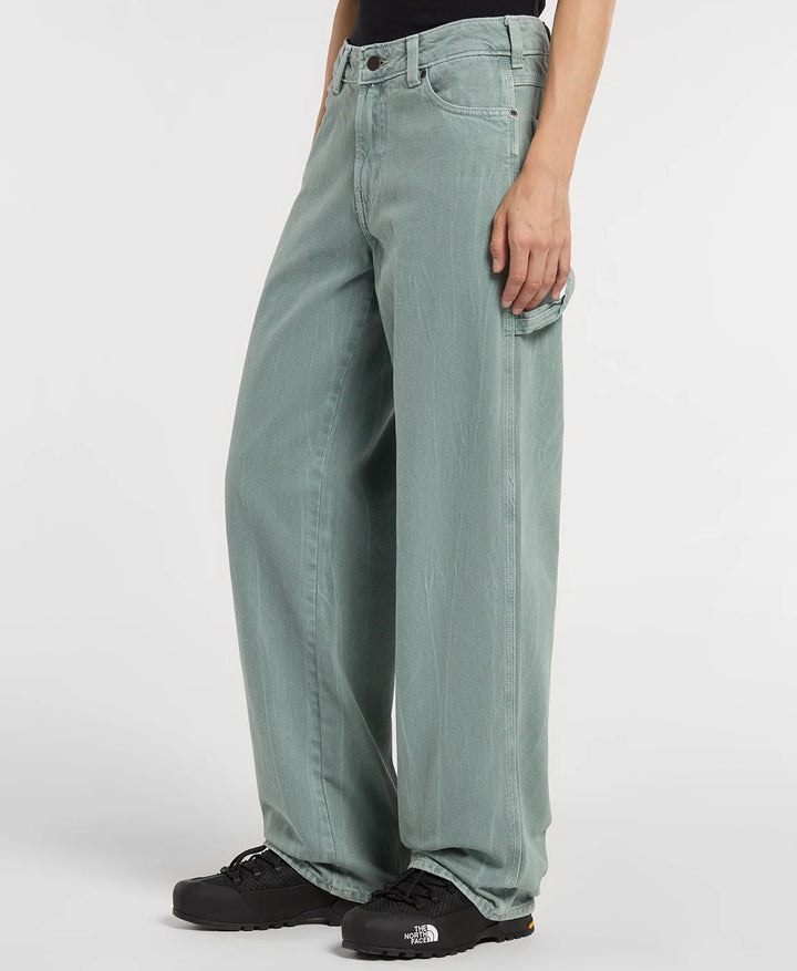 Dickies 997 Loose Straight Carpenter jeans stormy sea - Shop-Tetuan