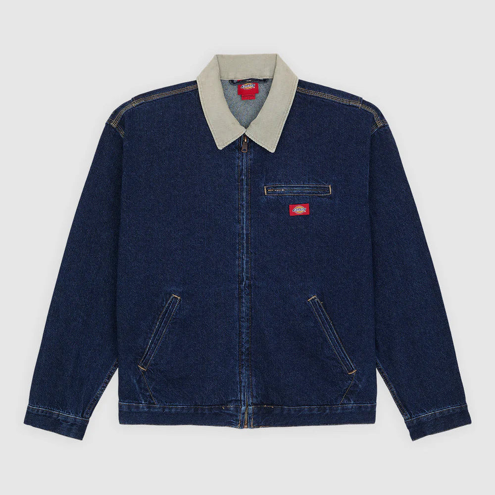 Dickies Denim painter jacket dark indigo - Shop-Tetuan