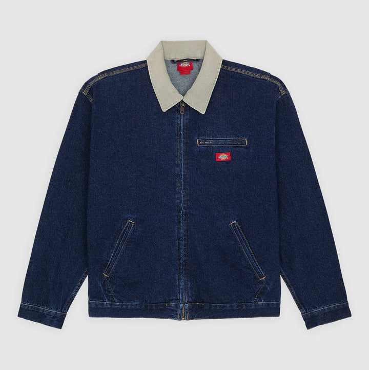 Dickies Denim painter jacket dark indigo - Shop-Tetuan