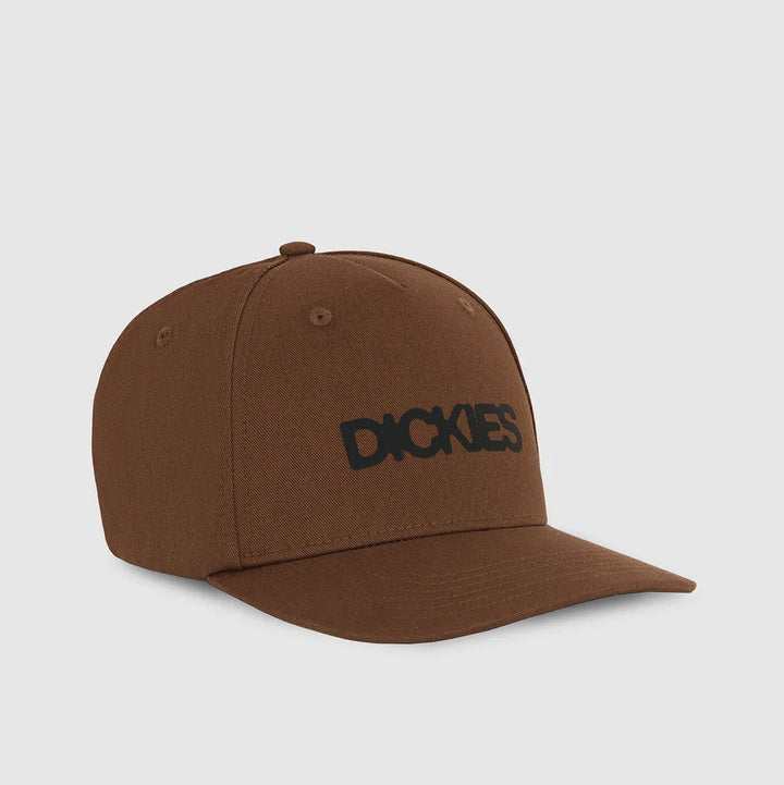 Dickies Torrey snapback timber brown - Shop-Tetuan