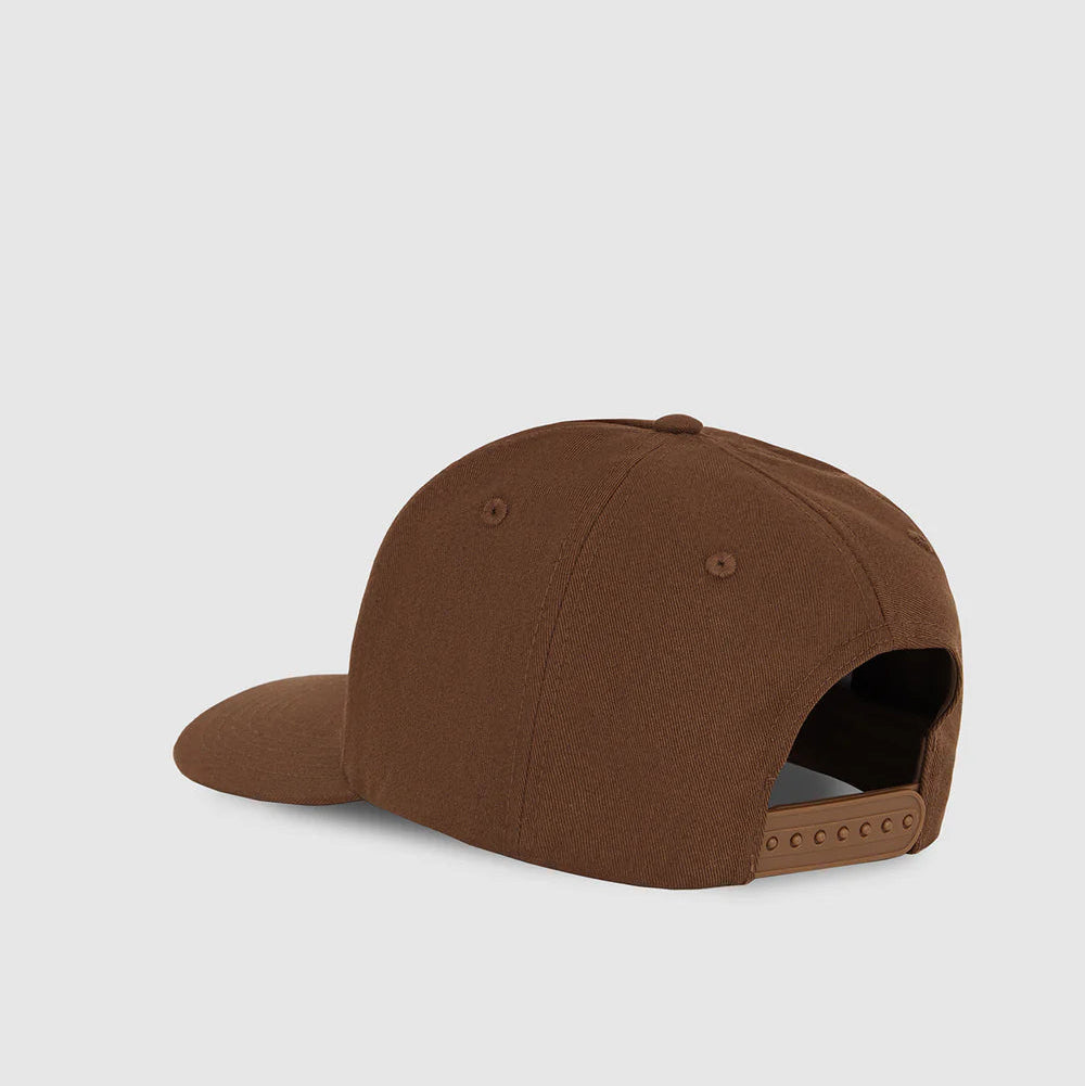 Dickies Torrey snapback timber brown - Shop-Tetuan