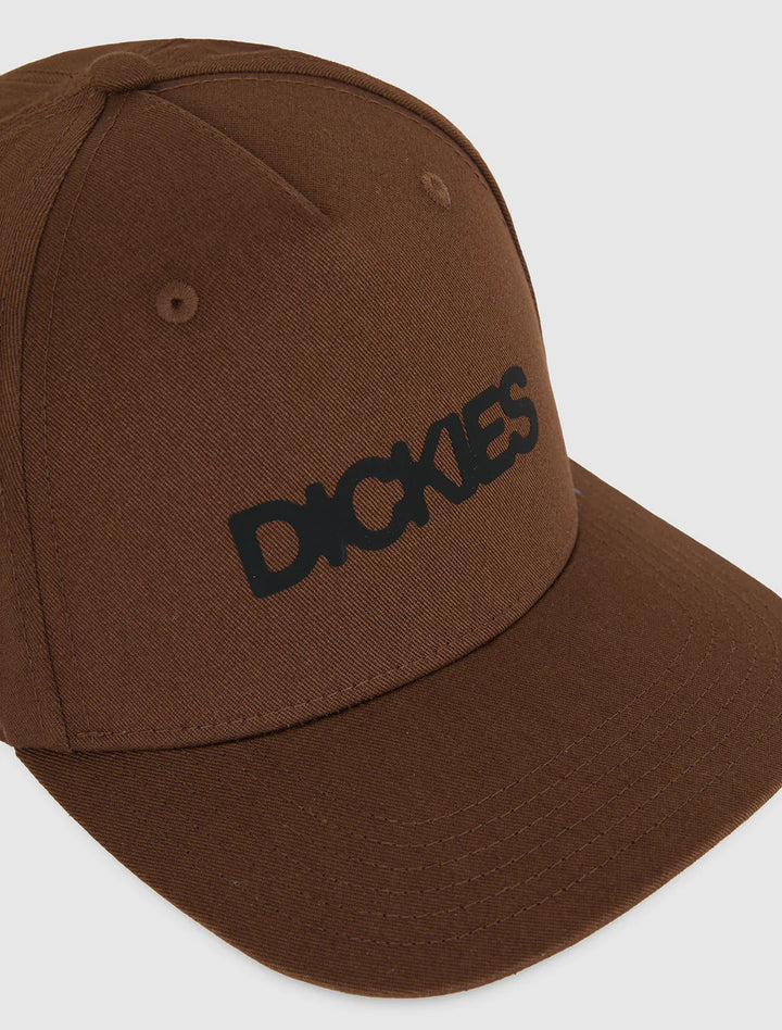 Dickies Torrey snapback timber brown - Shop-Tetuan