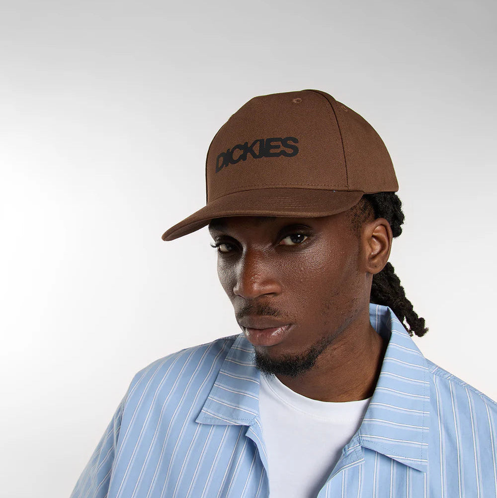 Dickies Torrey snapback timber brown - Shop-Tetuan