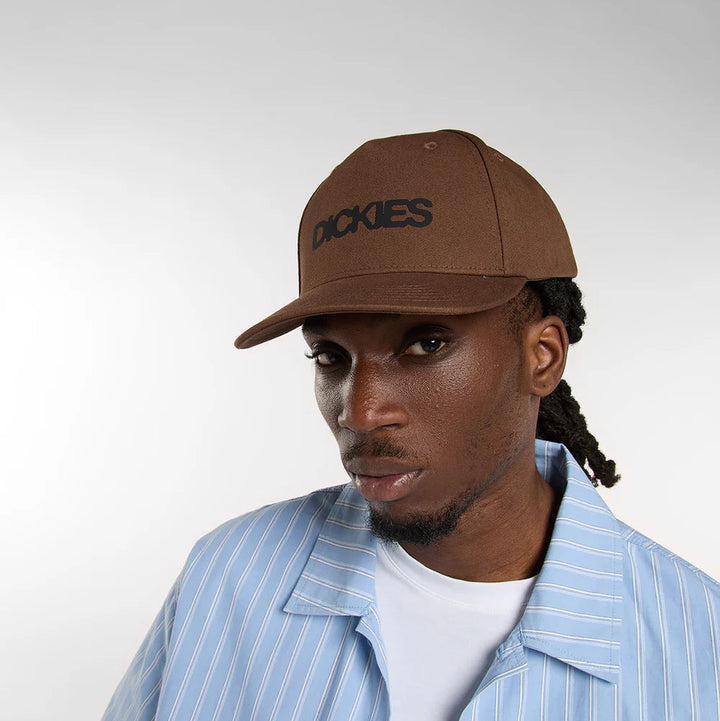 Dickies Torrey snapback timber brown - Shop-Tetuan