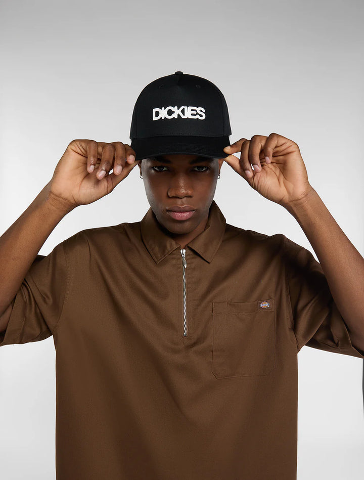 Dickies Torrey snapback black - Shop-Tetuan